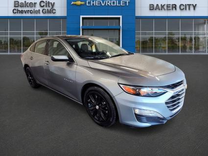 2024 Chevrolet Malibu Pasco WA