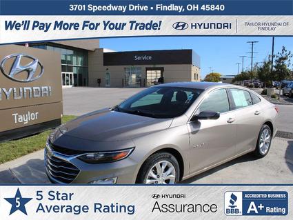 2024 Chevrolet Malibu Findlay OH