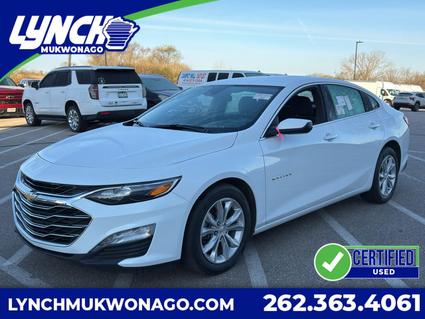 2024 Chevrolet Malibu Mukwonago WI
