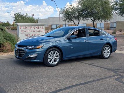 2024 Chevrolet Malibu Phoenix AZ
