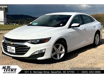 2024 Chevrolet Malibu Spearfish SD