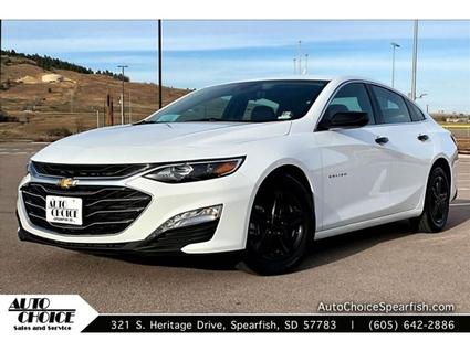 2024 Chevrolet Malibu Spearfish SD
