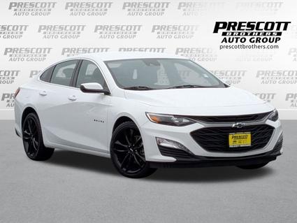 2024 Chevrolet Malibu Rochelle IL