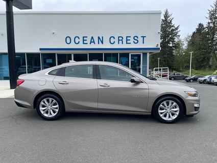 2024 Chevrolet Malibu Warrenton OR