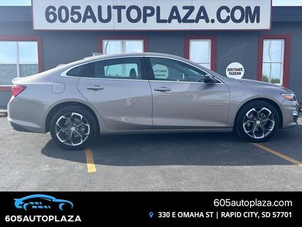2024 Chevrolet Malibu Rapid City SD