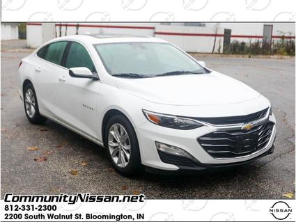 2024 Chevrolet Malibu Bloomington IN