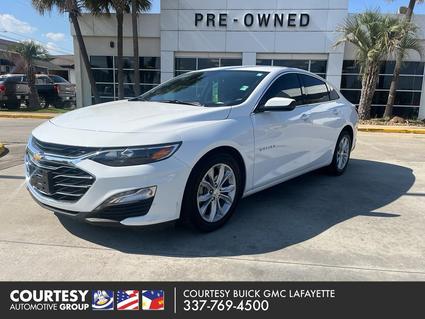2025 Chevrolet Malibu Lafayette LA