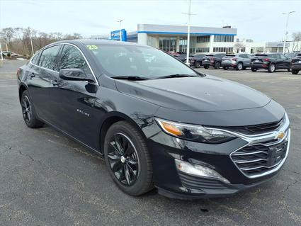 2025 Chevrolet Malibu Rockford Il