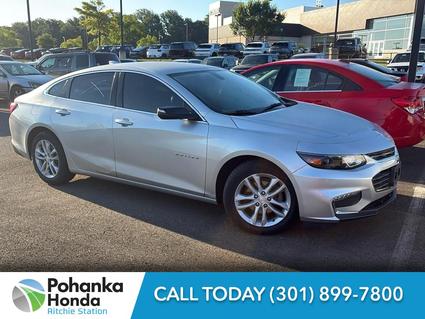 2018 Chevrolet Malibu Capitol Heights MD