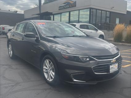 2018 Chevrolet Malibu Taylorsville UT