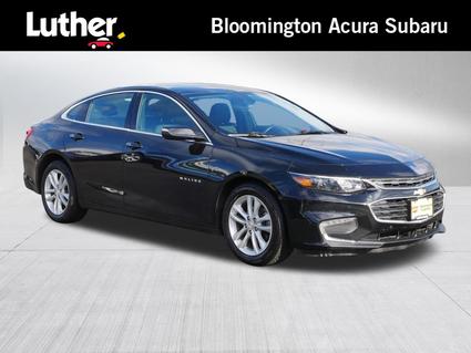 2018 Chevrolet Malibu Minneapolis MN