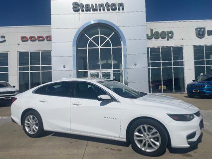 2018 Chevrolet Malibu Staunton IL