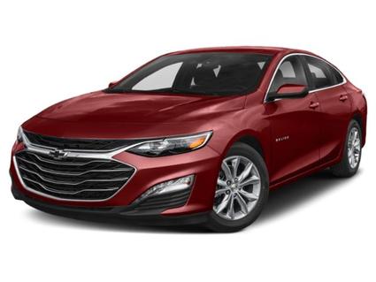 2019 Chevrolet Malibu Rexburg ID