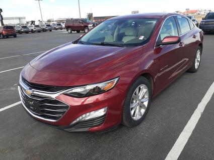 2019 Chevrolet Malibu Rexburg ID