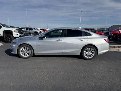 2019 Chevrolet Malibu Idaho Falls ID