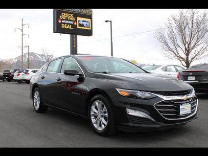 2019 Chevrolet Malibu Taylorsville UT