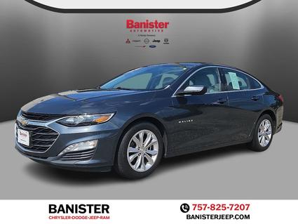 2020 Chevrolet Malibu Hampton VA