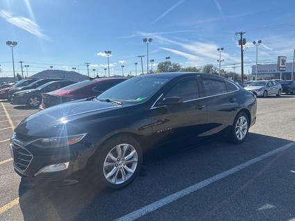 2020 Chevrolet Malibu Roanoke VA