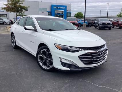 2021 Chevrolet Malibu Charlotte NC