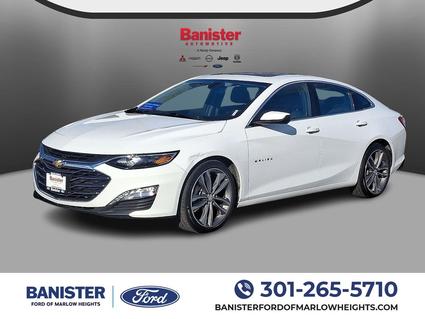 2021 Chevrolet Malibu Suitland MD