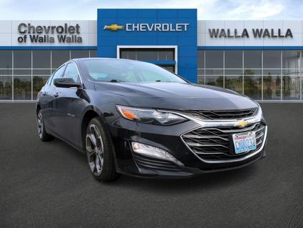 2021 Chevrolet Malibu Pasco WA