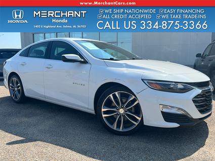 2021 Chevrolet Malibu Selma AL