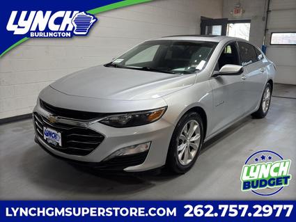2021 Chevrolet Malibu Burlington WI