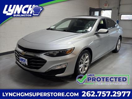 2021 Chevrolet Malibu Burlington WI