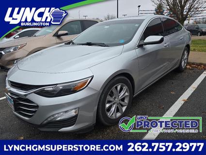 2021 Chevrolet Malibu Burlington WI
