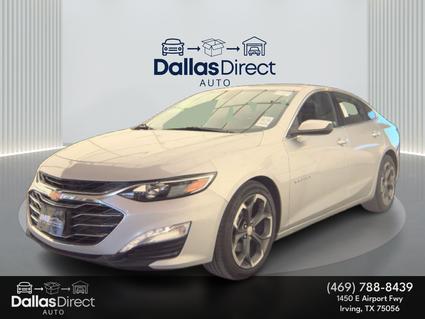 2022 Chevrolet Malibu Irving TX