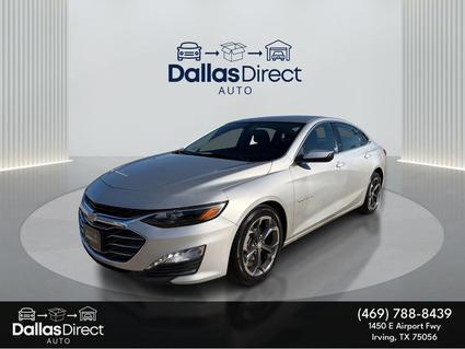 2022 Chevrolet Malibu Irving TX