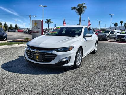 2022 Chevrolet Malibu Salinas CA