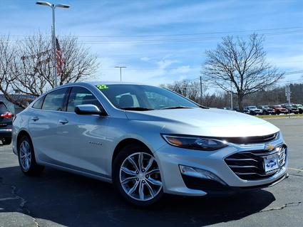 2022 Chevrolet Malibu Rockford Il