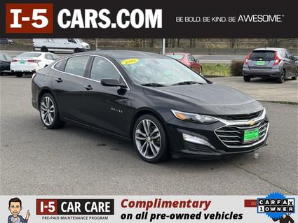 2022 Chevrolet Malibu Chehalis WA