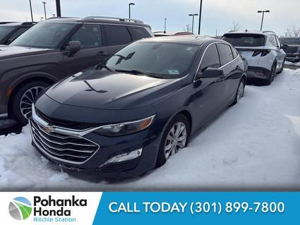 2022 Chevrolet Malibu Capitol Heights MD