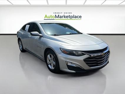 2022 Chevrolet Malibu Winston Salem NC