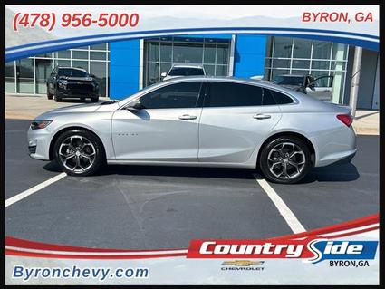 2022 Chevrolet Malibu Byron GA