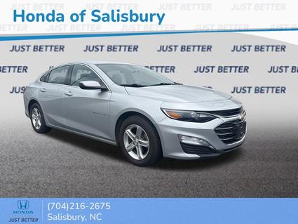 2022 Chevrolet Malibu Salisbury NC