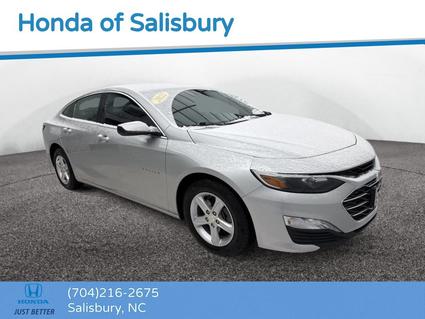 2022 Chevrolet Malibu Salisbury NC