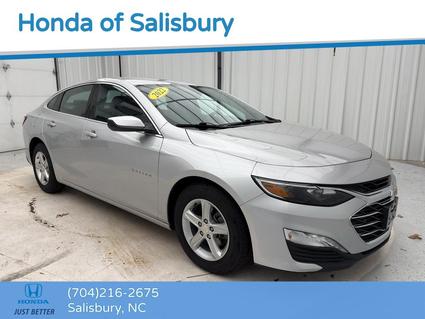 2022 Chevrolet Malibu Salisbury NC