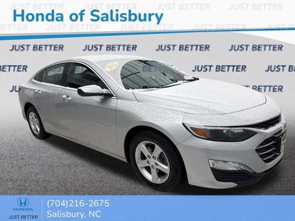 2022 Chevrolet Malibu Salisbury NC
