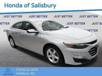 2022 Chevrolet Malibu Salisbury NC