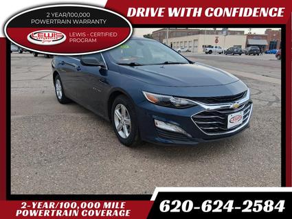 2022 Chevrolet Malibu Liberal KS