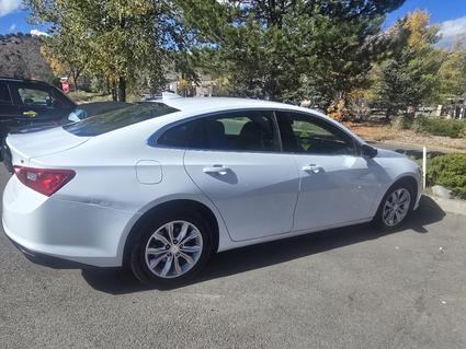 2023 Chevrolet Malibu Cortez CO