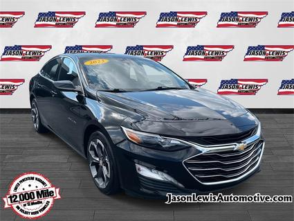 2023 Chevrolet Malibu Sparta TN