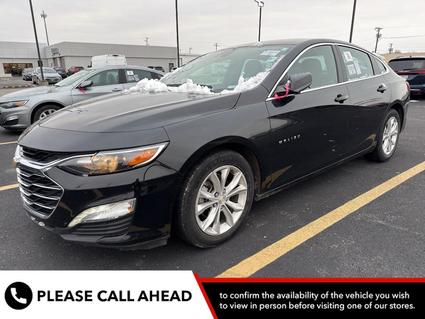 2023 Chevrolet Malibu Van Wert OH
