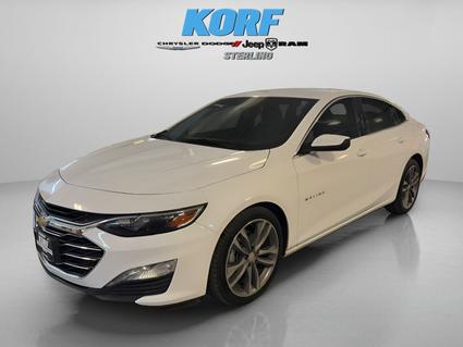 2023 Chevrolet Malibu Sterling CO