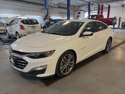 2023 Chevrolet Malibu Sterling CO