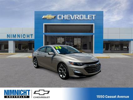 2023 Chevrolet Malibu Jacksonville FL