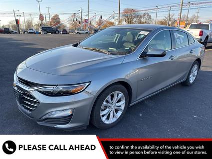 2023 Chevrolet Malibu Van Wert OH